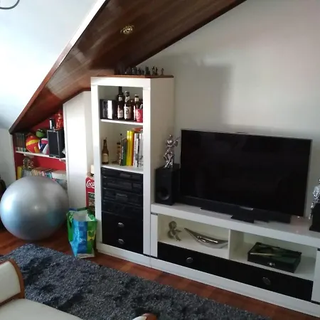 Marte Con Bano Privat bolig