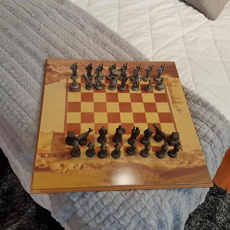 Ubytování v soukromí Marte Con Bano