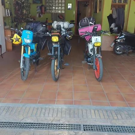 Ubytování v soukromí Marte Con Bano