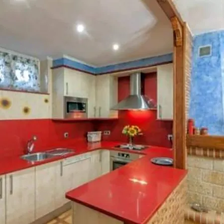 Marte Con Bano Homestay