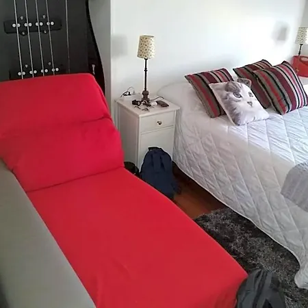 Habitación en casa particular Marte Con Baño Torrelavega