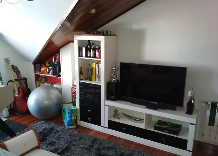 Marte Con Bano Homestay